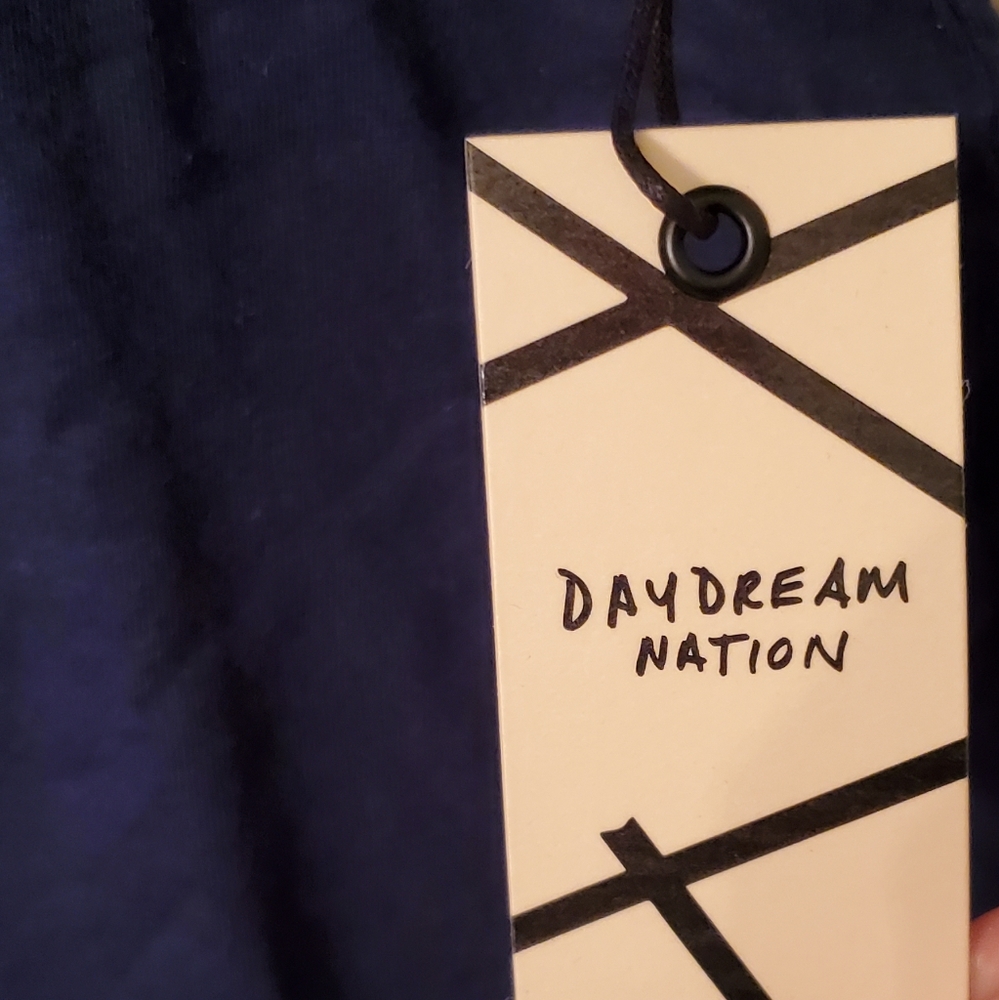 💙 Daydream Nation Bacon Romper 💙 - Picture 6 of 14